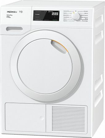 Сушильная машина Miele TCE 530 WP - купить онлайн, цена 209 150 ₽, стоимость доставки по МСК и РФ от 300 рублей, заказать сейчас! Сушильная машина Miele TCE 530 WP купить за 209 150 ₽ в Москве с доставкой по РФ