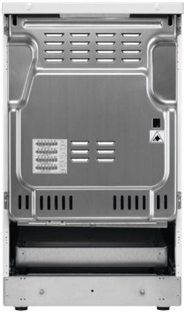 Электрическая плита Electrolux EKC952901W купить за 61&nbsp;700 ₽ в Москве с доставкой по РФ