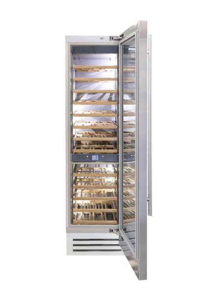 Винный шкаф Fhiaba KS5990FW6 - купить за 499&nbsp;999 ₽ в Москве с доставкой по РФ