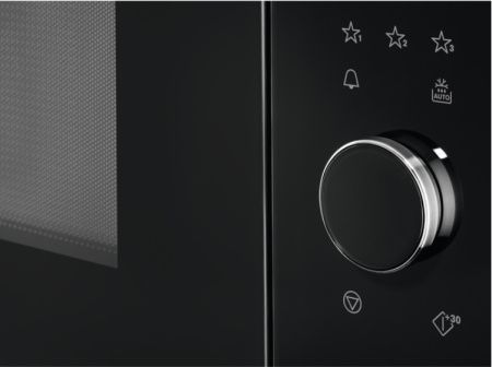 Встраиваемая микроволновая печь AEG MBB1756SEB купить за 63&nbsp;760 ₽ в Москве с доставкой по РФ