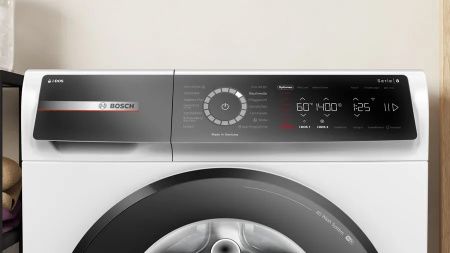 Стиральная машина Bosch WGB244A40 купить за 50&nbsp;990 ₽ в Москве с доставкой по РФ