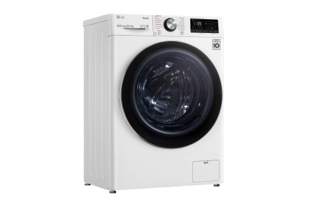 Стиральная машина LG F2V9GC9W купить за 47&nbsp;000 ₽ в Москве с доставкой по РФ