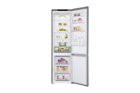 Холодильник LG GA-B509MCZL - купить онлайн, цена 99 900 ₽, стоимость доставки по МСК и РФ от 300 рублей, заказать сейчас! Холодильник LG GA-B509MCZL купить за 99 900 ₽ в Москве с доставкой по РФ