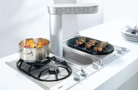 Гриль Gaggenau VR 230-112 купить за 199&nbsp;999 ₽ в Москве с доставкой по РФ