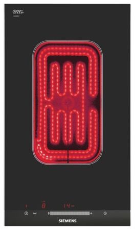 Электрическая варочная панель Siemens ET375MT11E - купить онлайн, цена 16 020 ₽, стоимость доставки по МСК и РФ от 300 рублей, заказать сейчас! Электрическая варочная панель Siemens ET375MT11E купить за 16 020 ₽ в Москве с доставкой по РФ