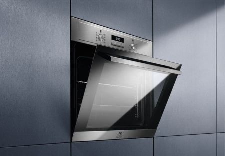 Духовой шкаф Electrolux EOF3H50BX - купить онлайн, цена 40 600 ₽, стоимость доставки по МСК и РФ от 300 рублей, заказать сейчас! Духовой шкаф Electrolux EOF3H50BX купить за 40 600 ₽ в Москве с доставкой по РФ