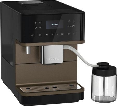 Кофемашина Miele CM 6360 OBBP купить за 234&nbsp;300 ₽ в Москве с доставкой по РФ