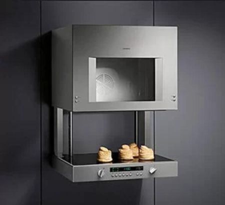 Духовой шкаф Gaggenau BL 253-110 купить за 299&nbsp;999 ₽ в Москве с доставкой по РФ