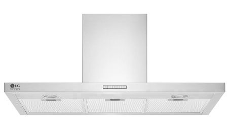 Вытяжка LG DCE9601SU купить за 39&nbsp;999 ₽ в Москве с доставкой по РФ