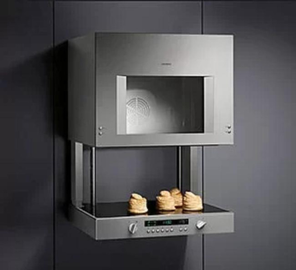 Духовой шкаф Gaggenau BL 253-110 - купить за 299&nbsp;999 ₽ в Москве с доставкой по РФ