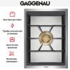 Варочная панель Gaggenau VG 415-211 купить за 129&nbsp;999 ₽ в Москве с доставкой по РФ
