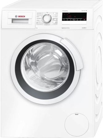 Стиральная машина Bosch WLN24240OE - купить онлайн, цена 50 990 ₽, стоимость доставки по МСК и РФ от 300 рублей, заказать сейчас! Стиральная машина Bosch WLN24240OE купить за 50 990 ₽ в Москве с доставкой по РФ