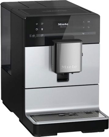 Кофемашина Miele CM 5510 ALSM купить за 123&nbsp;500 ₽ в Москве с доставкой по РФ