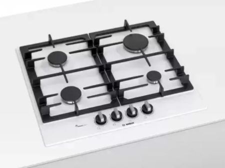 Газовая варочная панель BOSCH PCP6A2B95R купить за 129&nbsp;999 ₽ в Москве с доставкой по РФ