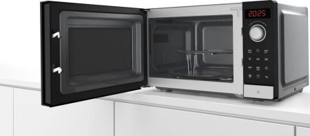 Микроволновая печь Bosch FEL053MS1 купить за 46&nbsp;250.20 ₽ в Москве с доставкой по РФ