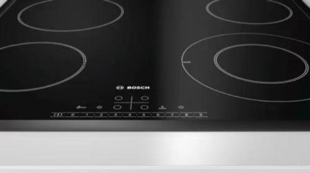 Электрическая варочная панель Bosch PKF646FP1 купить за 129&nbsp;999 ₽ в Москве с доставкой по РФ