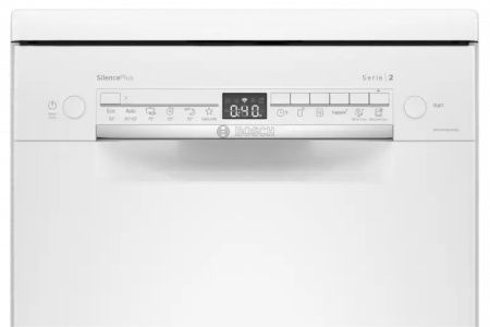 Отдельностоящая посудомоечная машина BOSCH SPS2HMW2FR купить за 119&nbsp;985.23 ₽ в Москве с доставкой по РФ
