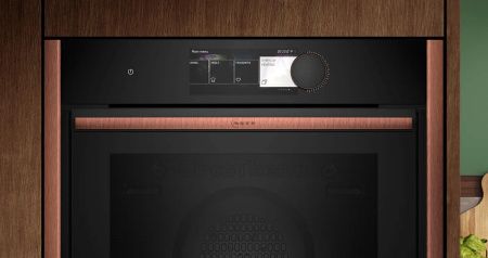 Духовой шкаф Neff B69FY5CX0 - купить онлайн, цена 337 900 ₽, стоимость доставки по МСК и РФ от 300 рублей, заказать сейчас! Духовой шкаф Neff B69FY5CX0 купить за 337 900 ₽ в Москве с доставкой по РФ