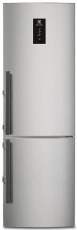 Холодильник Electrolux EN 93852 KX - купить онлайн, цена 110 600 ₽, стоимость доставки по МСК и РФ от 300 рублей, заказать сейчас! Холодильник Electrolux EN 93852 KX купить за 110 600 ₽ в Москве с доставкой по РФ
