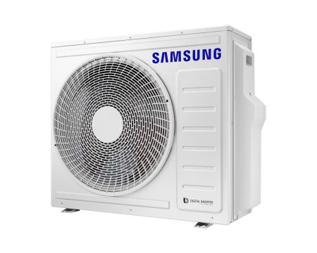 Наружный блок Samsung AJ080TXJ4KH/EA купить за 44&nbsp;999 ₽ в Москве с доставкой по РФ