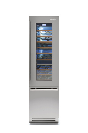 Винный шкаф Fhiaba KS5991TWT6 купить за 499&nbsp;999 ₽ в Москве с доставкой по РФ