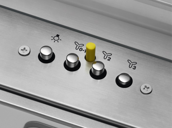 Встраиваемая вытяжка Electrolux LFP536X - купить за 37&nbsp;448 ₽ в Москве с доставкой по РФ