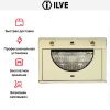 Духовой шкаф Ilve 900-AMP-A купить за 299&nbsp;999 ₽ в Москве с доставкой по РФ