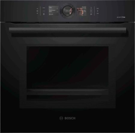Духовой шкаф Bosch HNG8764C7 - купить онлайн, цена 412 500.80 ₽, стоимость доставки по МСК и РФ от 300 рублей, заказать сейчас! Духовой шкаф Bosch HNG8764C7 купить за 412 500.80 ₽ в Москве с доставкой по РФ