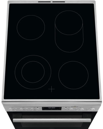Электрическая плита Electrolux RKR560205X купить за 49&nbsp;990 ₽ в Москве с доставкой по РФ