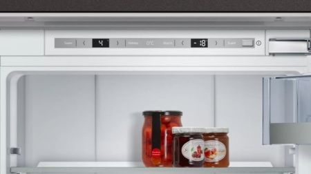 Встраиваемая холодильно-морозильная комбинация Neff KI8878FE0 купить за 275&nbsp;400 ₽ в Москве с доставкой по РФ