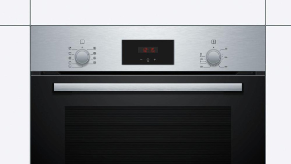 Духовой шкаф Bosch HBF114BR0R - купить за 299&nbsp;999 ₽ в Москве с доставкой по РФ