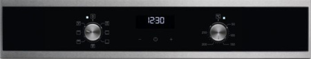 Духовой шкаф Electrolux OEH5E40X - купить онлайн, цена 45 460 ₽, стоимость доставки по МСК и РФ от 300 рублей, заказать сейчас! Духовой шкаф Electrolux OEH5E40X купить за 45 460 ₽ в Москве с доставкой по РФ