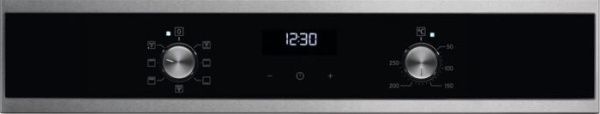 Духовой шкаф Electrolux OEH5E40X - купить за 45&nbsp;460 ₽ в Москве с доставкой по РФ