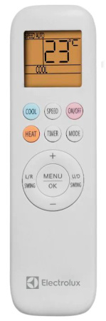 Сплит-система Electrolux EACS/I-09HIX-BLACK/N8 купить за 57&nbsp;540 ₽ в Москве с доставкой по РФ