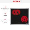 Электрическая варочная панель Bosch PKN645FP2E купить за 45&nbsp;210.45 ₽ в Москве с доставкой по РФ