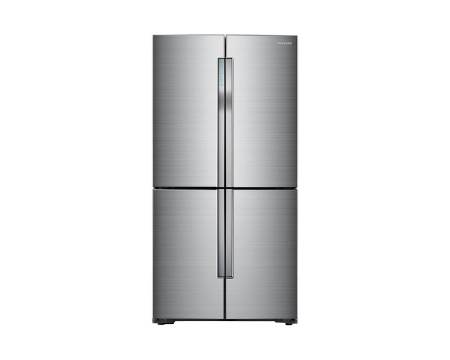 Холодильник Samsung RF61K90407F/WT - купить онлайн, цена 100 000 ₽, стоимость доставки по МСК и РФ от 300 рублей, заказать сейчас! Холодильник Samsung RF61K90407F/WT купить за 100 000 ₽ в Москве с доставкой по РФ