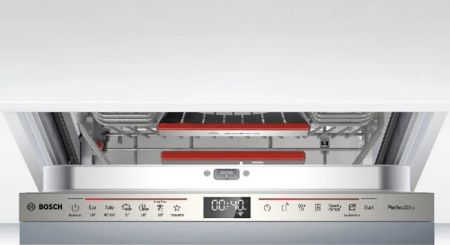 Встраиваемая посудомоечная машина Bosch SPV6ZMX17E купить за 96&nbsp;250.90 ₽ в Москве с доставкой по РФ