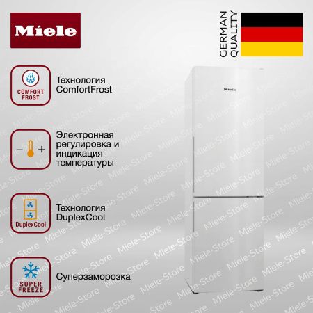 Холодильник Miele KD 4172 E WS Active купить за 130&nbsp;000 ₽ в Москве с доставкой по РФ
