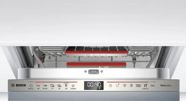 Встраиваемая посудомоечная машина Bosch SPV6ZMX17E - купить за 96&nbsp;250.90 ₽ в Москве с доставкой по РФ