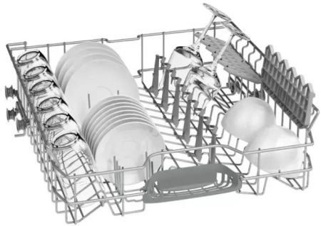 Bosch SMV25BX03R купить за 44&nbsp;630.32 ₽ в Москве с доставкой по РФ