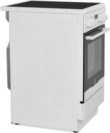 Электрическая плита Electrolux EKC 954500 W купить за 60&nbsp;800 ₽ в Москве с доставкой по РФ