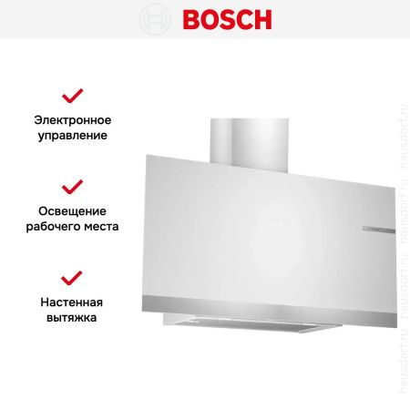 Вытяжка Bosch DWF97AK20R купить за 108&nbsp;000.11 ₽ в Москве с доставкой по РФ