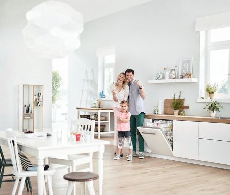Встраиваемая посудомоечная машина Miele G4263 SCVi Active купить за 295&nbsp;000 ₽ в Москве с доставкой по РФ