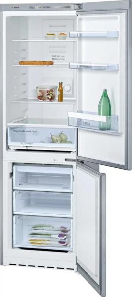 Двухкамерный холодильник Bosch KGN 36NL13 R - купить за 79&nbsp;999 ₽ в Москве с доставкой по РФ