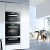 Духовой шкаф Miele H6860BP EDST/CLST - купить онлайн, цена 748 400 ₽, стоимость доставки по МСК и РФ от 300 рублей, заказать сейчас! Духовой шкаф Miele H6860BP EDST/CLST купить за 748 400 ₽ в Москве с доставкой по РФ