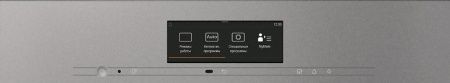 Комби-пароварка Miele DGC 7840 GRGR купить за 630&nbsp;000 ₽ в Москве с доставкой по РФ