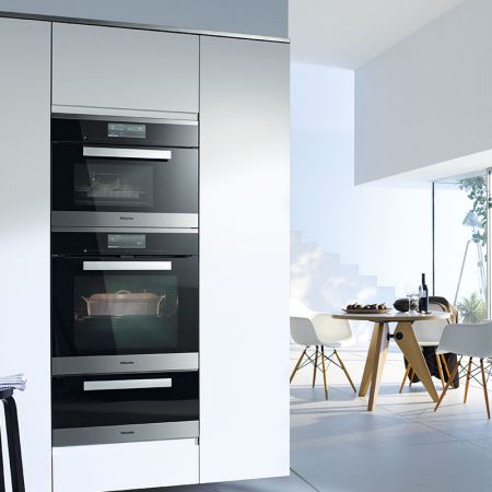Духовой шкаф Miele H6860BP EDST/CLST - купить онлайн, цена 748 400 ₽, стоимость доставки по МСК и РФ от 300 рублей, заказать сейчас! Духовой шкаф Miele H6860BP EDST/CLST купить за 748 400 ₽ в Москве с доставкой по РФ