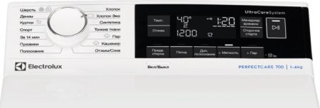 Стиральная машина Electrolux EW7T3R362 купить за 133&nbsp;110 ₽ в Москве с доставкой по РФ