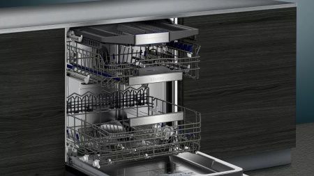 Siemens SN87YX01CE купить за 186&nbsp;970 ₽ в Москве с доставкой по РФ