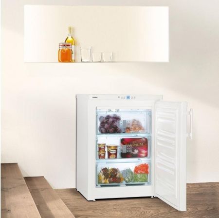 Морозильник Liebherr GN 1066 Premium купить за 47&nbsp;710.13 ₽ в Москве с доставкой по РФ